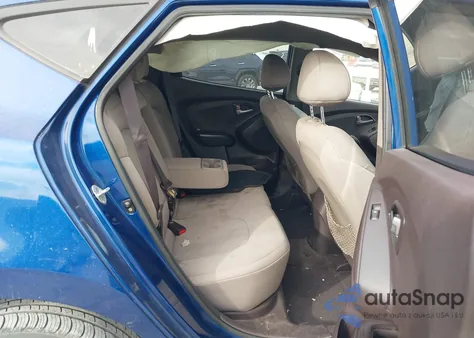 2014 Hyundai Tucson Gls z USA, uszkodzony, nr VIN KM8JT3AF1EU922143